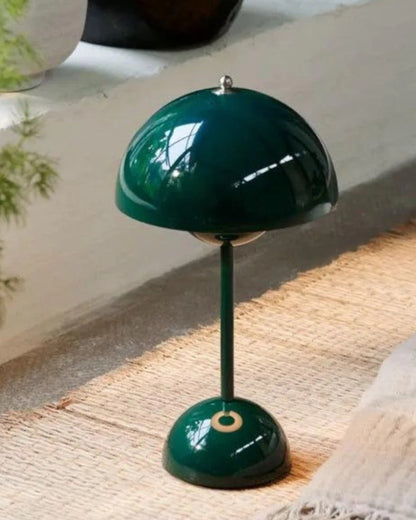 Lioris | LED table lamp - Scandinavian style - Dimmable, metal, 6-10 W NALANI