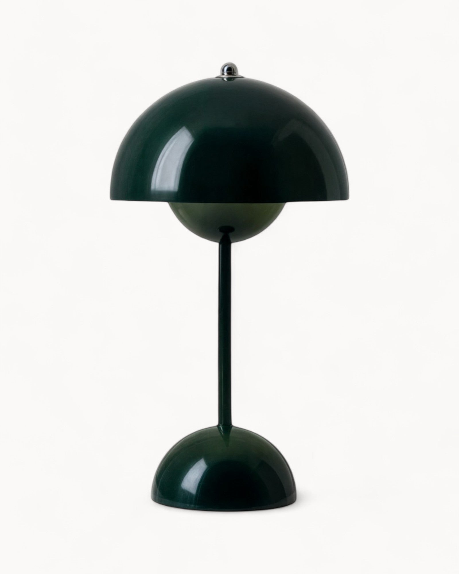 Lioris | LED table lamp - Scandinavian style - Dimmable, metal, 6-10 W NALANI