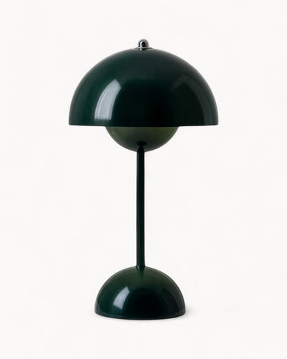 Lioris | LED table lamp - Scandinavian style - Dimmable, metal, 6-10 W NALANI