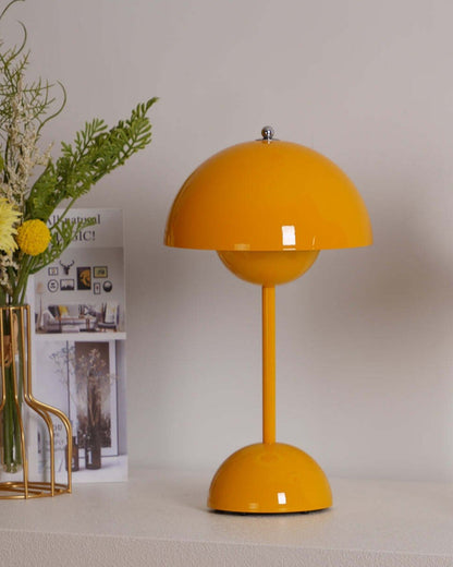 Lioris | LED table lamp - Scandinavian style - Dimmable, metal, 6-10 W NALANI