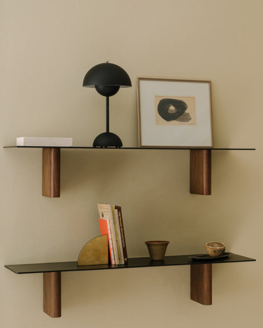 Lioris | LED table lamp - Scandinavian style - Dimmable, metal, 6-10 W NALANI