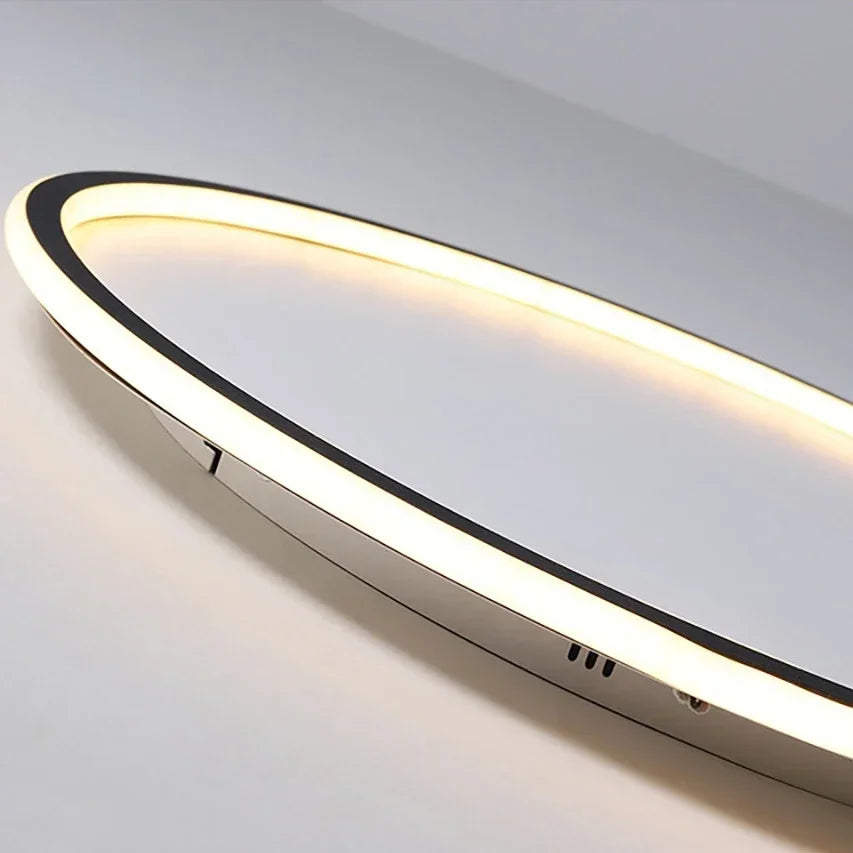 Modern Scandinavian LED Ceiling Light Dimmable for Home Decor NaLani