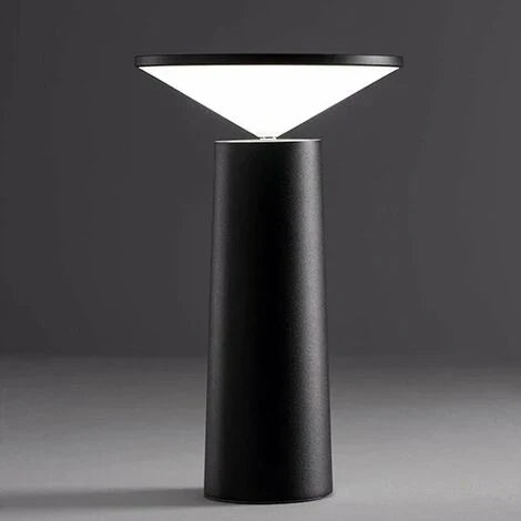 Navetti | LED Table Lamp Dimmable 360° Rotatable 2000mAh Rechargeable Battery Modern Design NALANI