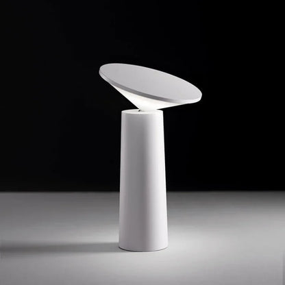 Navetti | LED Table Lamp Dimmable 360° Rotatable 2000mAh Rechargeable Battery Modern Design NALANI