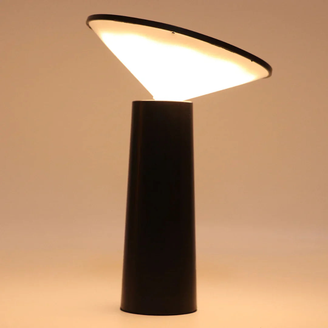 Navetti | LED Table Lamp Dimmable 360° Rotatable 2000mAh Rechargeable Battery Modern Design NALANI