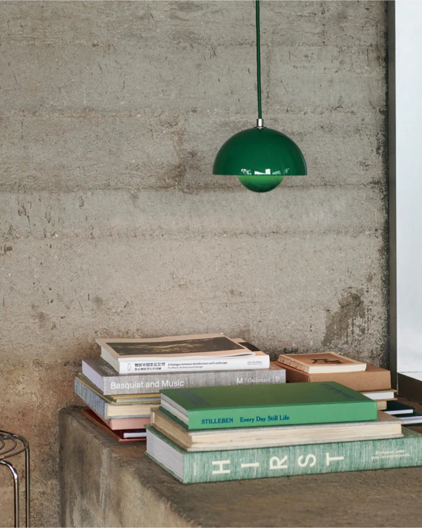 Navetti | Loft lamp Ø23cm ceiling light 16W warm white with 2m cable NALANI