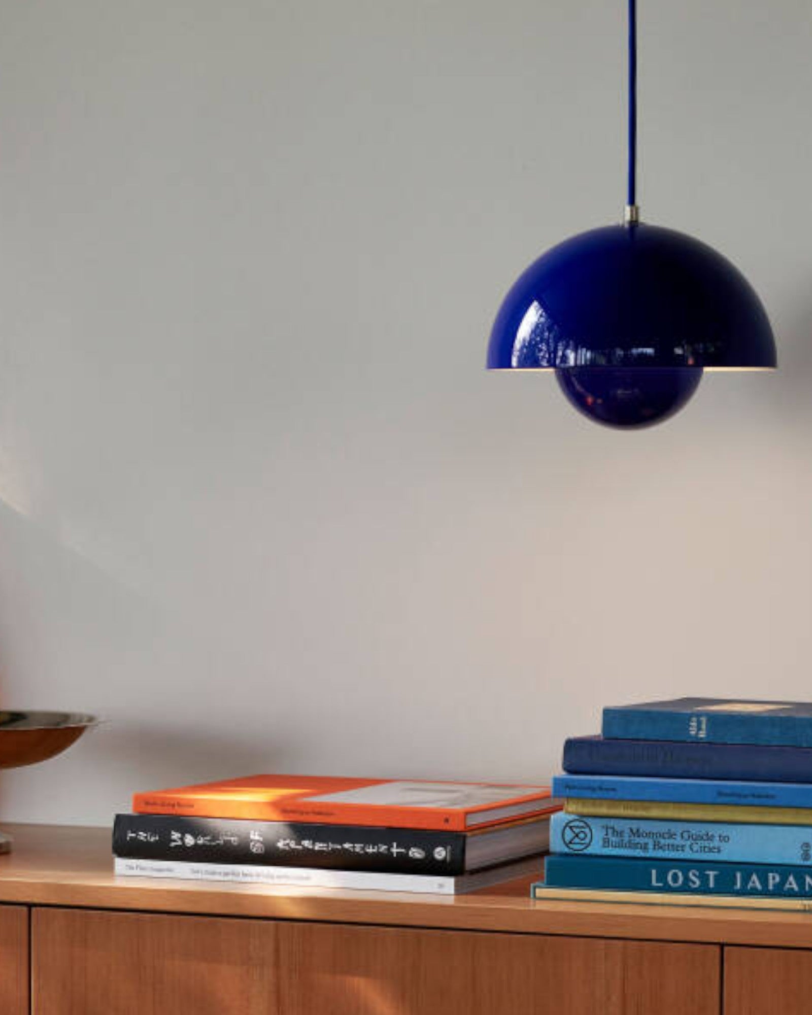 Navetti | Loft lamp Ø23cm ceiling light 16W warm white with 2m cable NALANI