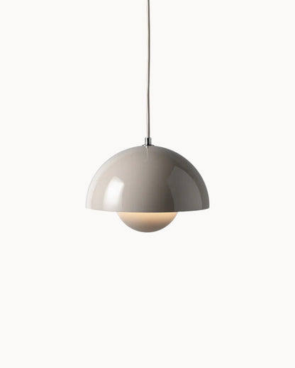 Navetti | Loft lamp Ø23cm ceiling light 16W warm white with 2m cable sand NALANI