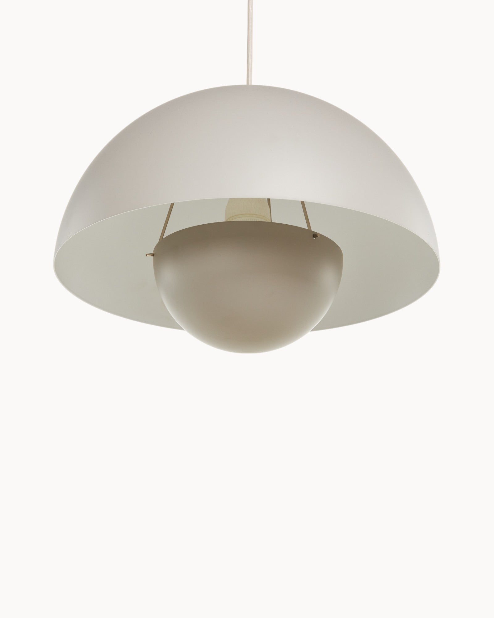 Navetti | Loft lamp Ø23cm ceiling light 16W warm white with 2m cable NALANI