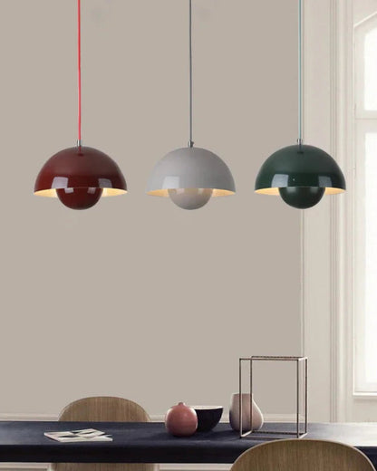 Navetti | Loft lamp Ø23cm ceiling light 16W warm white with 2m cable NALANI