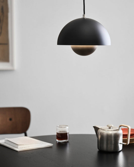 Navetti | Loft lamp Ø23cm ceiling light 16W warm white with 2m cable NALANI