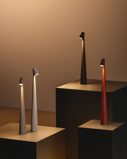 Navetti | Modern table lamp with touch control and 3 brightness levels NALANI