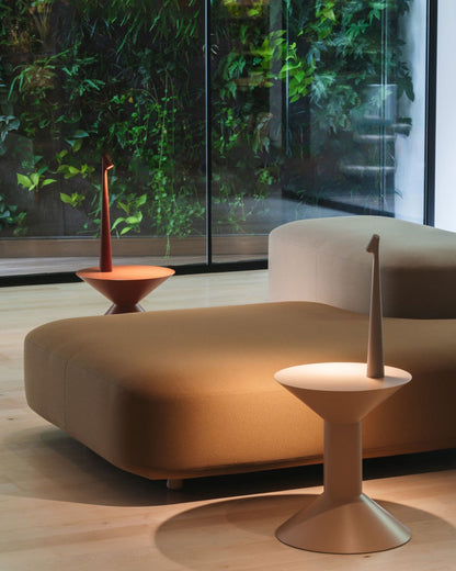 Navetti | Modern table lamp with touch control and 3 brightness levels NALANI