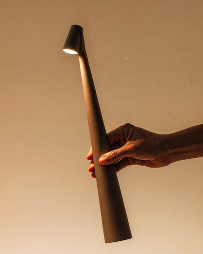 Navetti | Modern table lamp with touch control and 3 brightness levels NALANI