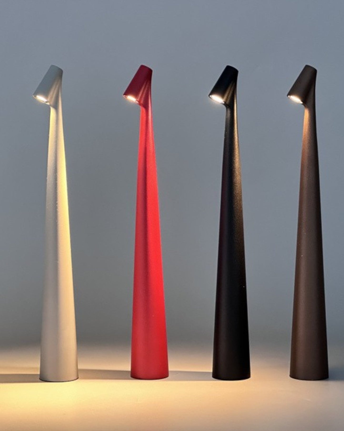 Navetti | Modern table lamp with touch control and 3 brightness levels NALANI