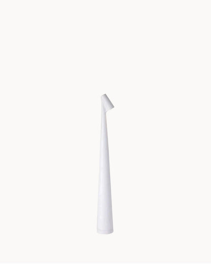 Navetti | Modern table lamp with touch control and 3 brightness levels White NALANI