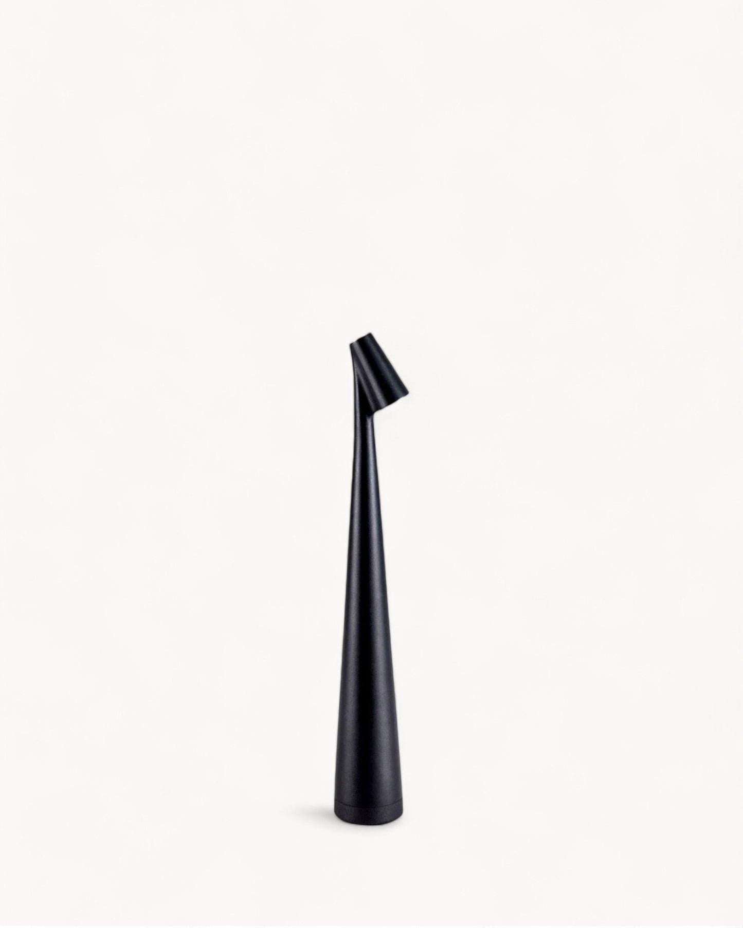 Navetti | Modern table lamp with touch control and 3 brightness levels Black NALANI