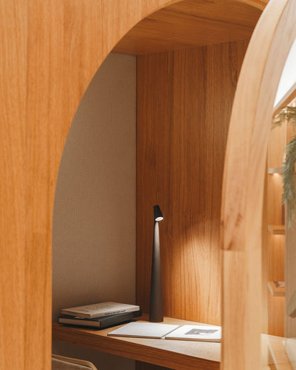 Navetti | Modern table lamp with touch control and 3 brightness levels NALANI
