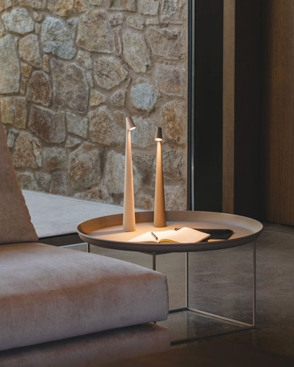 Navetti | Modern table lamp with touch control and 3 brightness levels NALANI