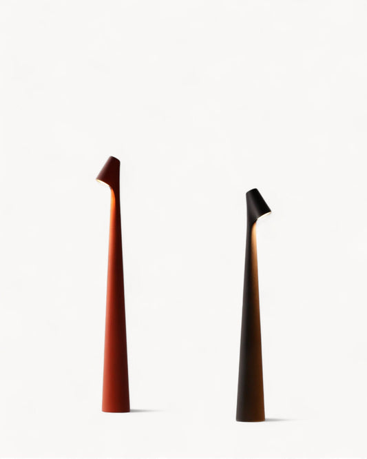Navetti | Modern table lamp with touch control and 3 brightness levels NALANI