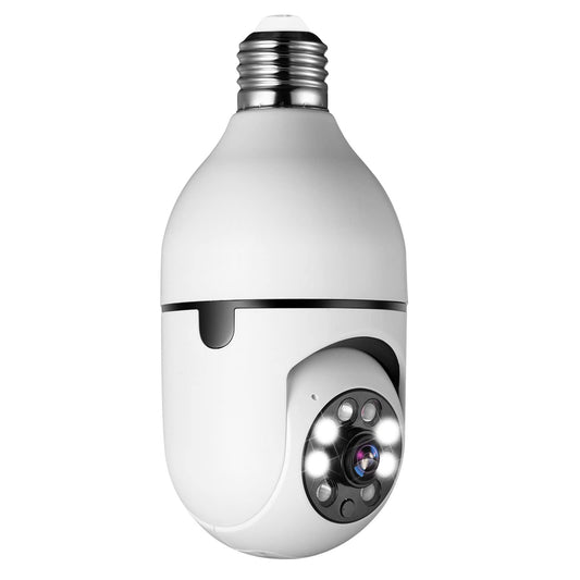 Smart Lightbulb Security Camera For Home Surveillance HD NALANI