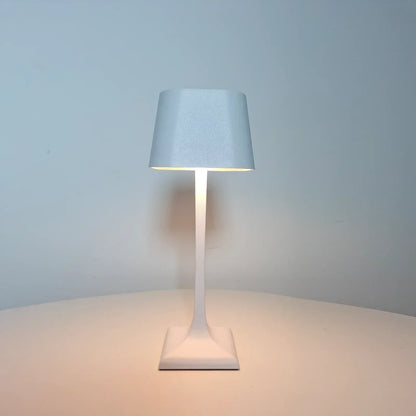 USB Square Table Lamp for Modern Workspaces and Home Use Wit Warm wit NALANI