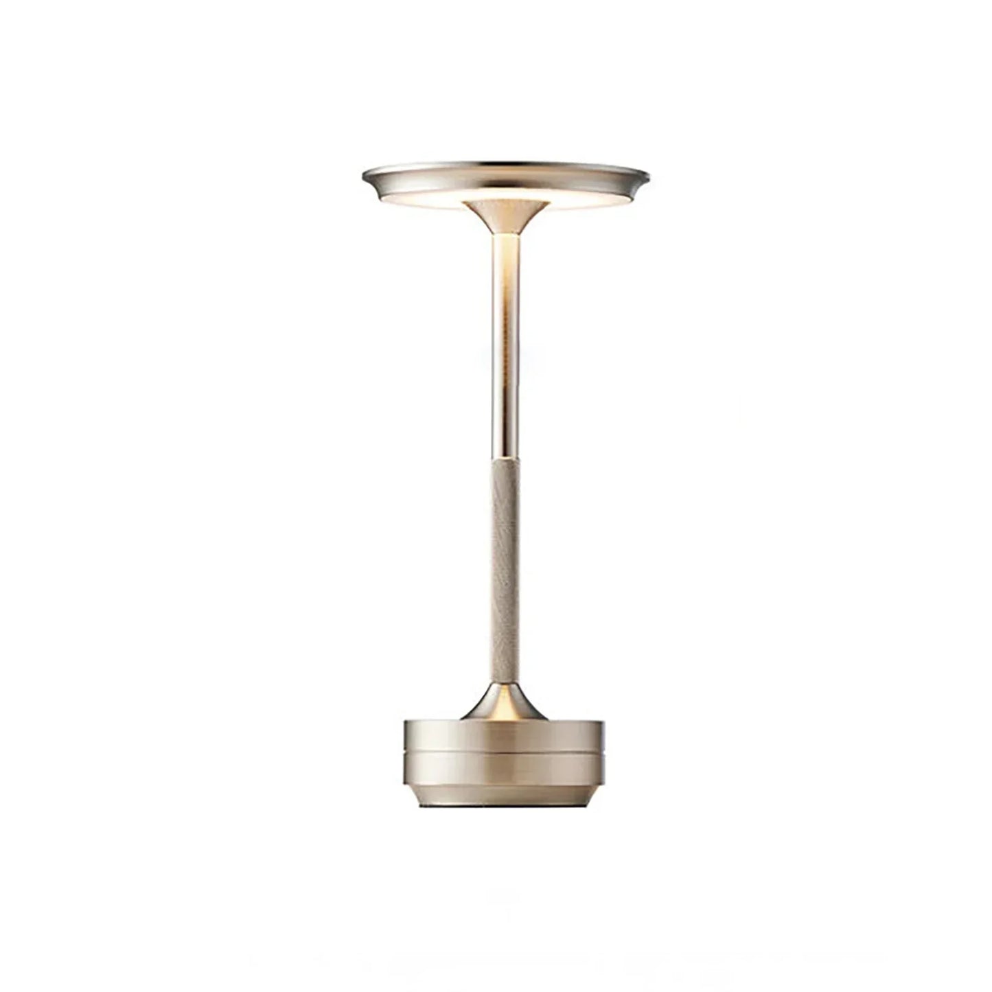Wireless Modern Aura Table Lamp – Touch Control Scandinavian Design NALANI