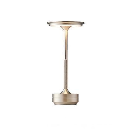 Wireless Modern Aura Table Lamp – Touch Control Scandinavian Design NALANI