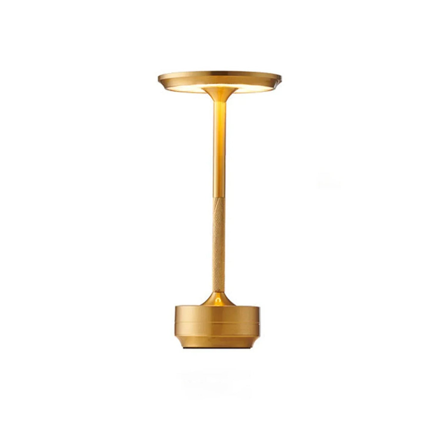 Wireless Modern Aura Table Lamp – Touch Control Scandinavian Design NALANI