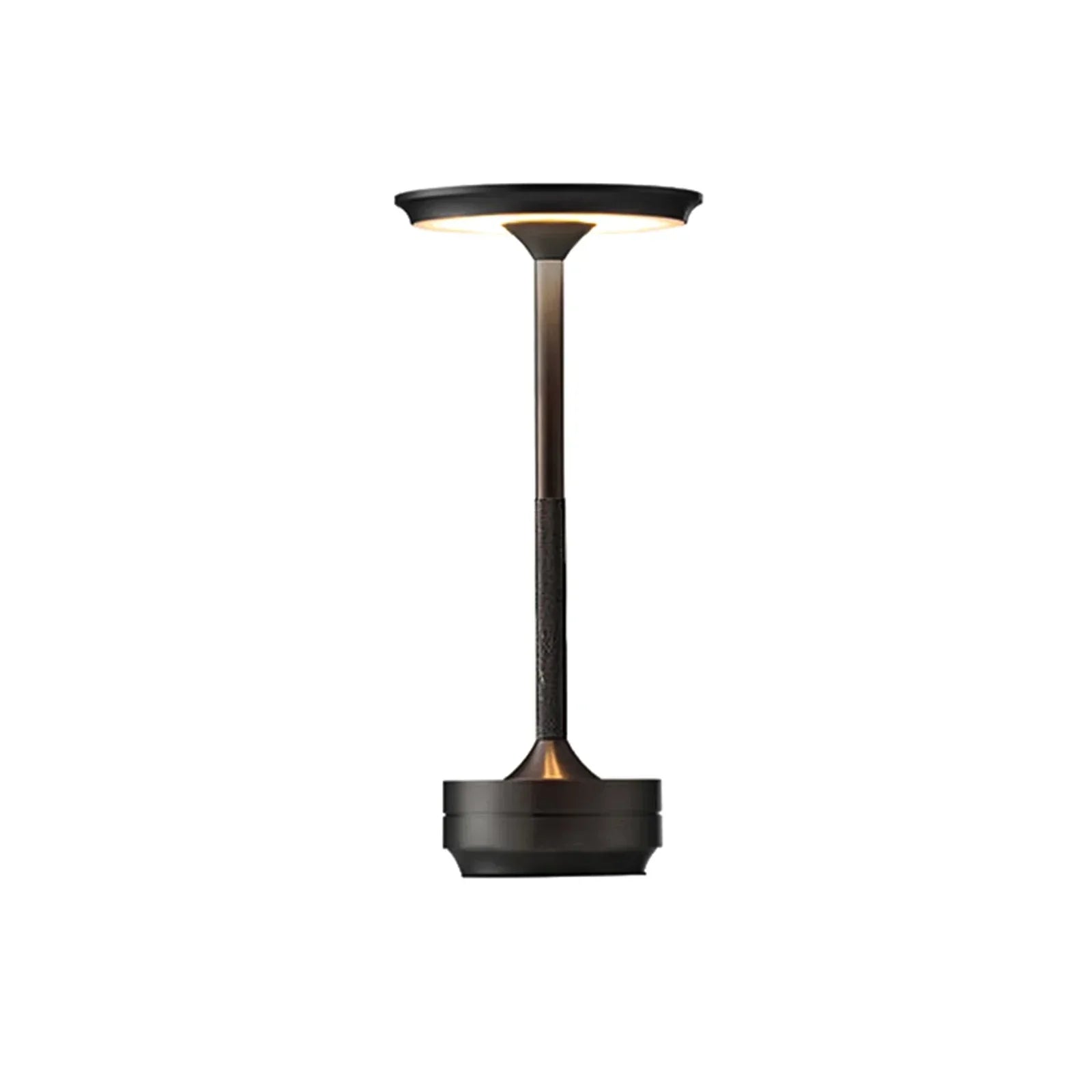 Wireless Modern Aura Table Lamp – Touch Control Scandinavian Design NALANI