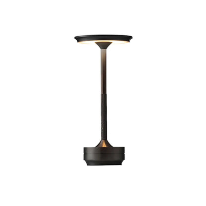Wireless Modern Aura Table Lamp – Touch Control Scandinavian Design NALANI
