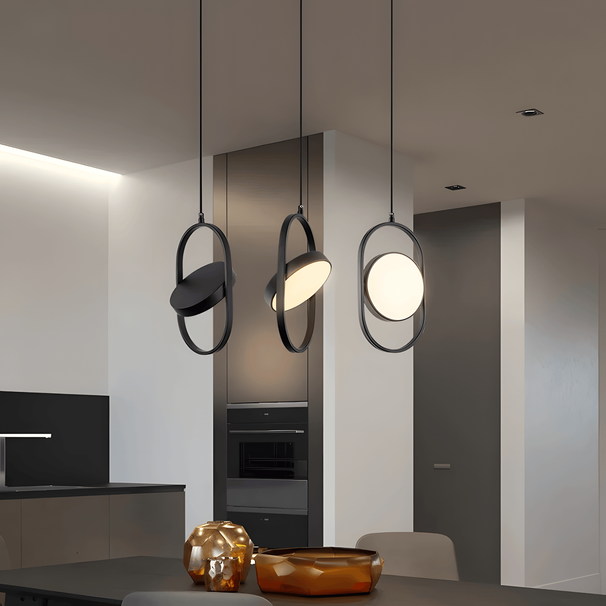 Navetti Adjustable Minimalistic Spotlight for Modern Lighting Solutions NALANI