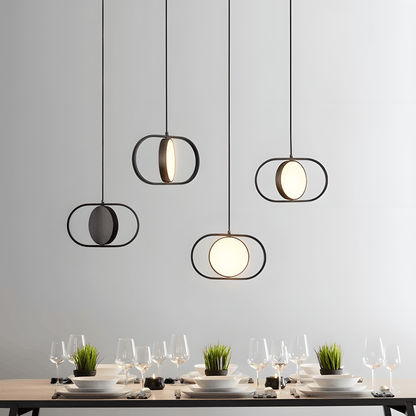 Navetti Adjustable Minimalistic Spotlight for Modern Lighting Solutions NaLani