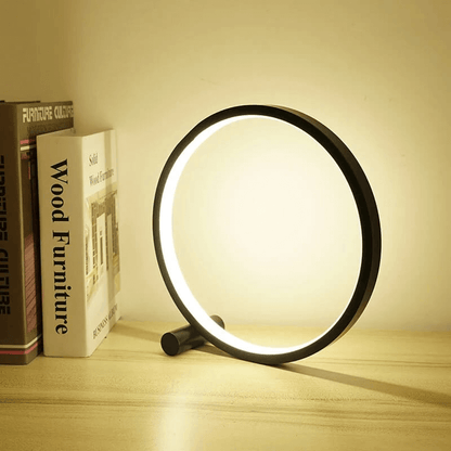 Navetti Halo | Minimalistic Touch Table Lamp for Any Room NaLani
