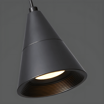 Navetti Minimalistic Pendant Spotlight for Focused Illumination NaLani