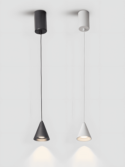 Navetti Minimalistic Pendant Spotlight for Focused Illumination NaLani