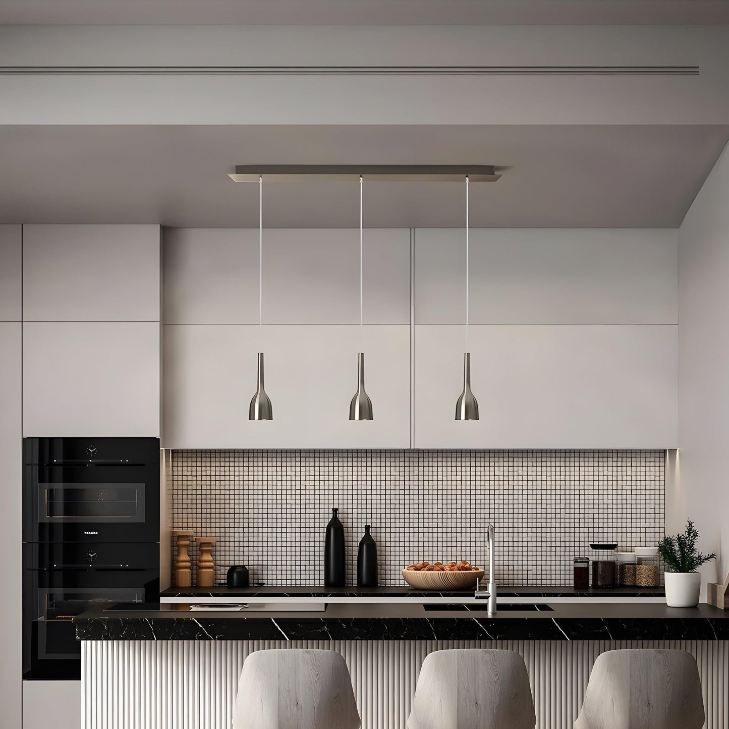 Navetti Modern Pendant Spotlight for Contemporary Illumination NALANI