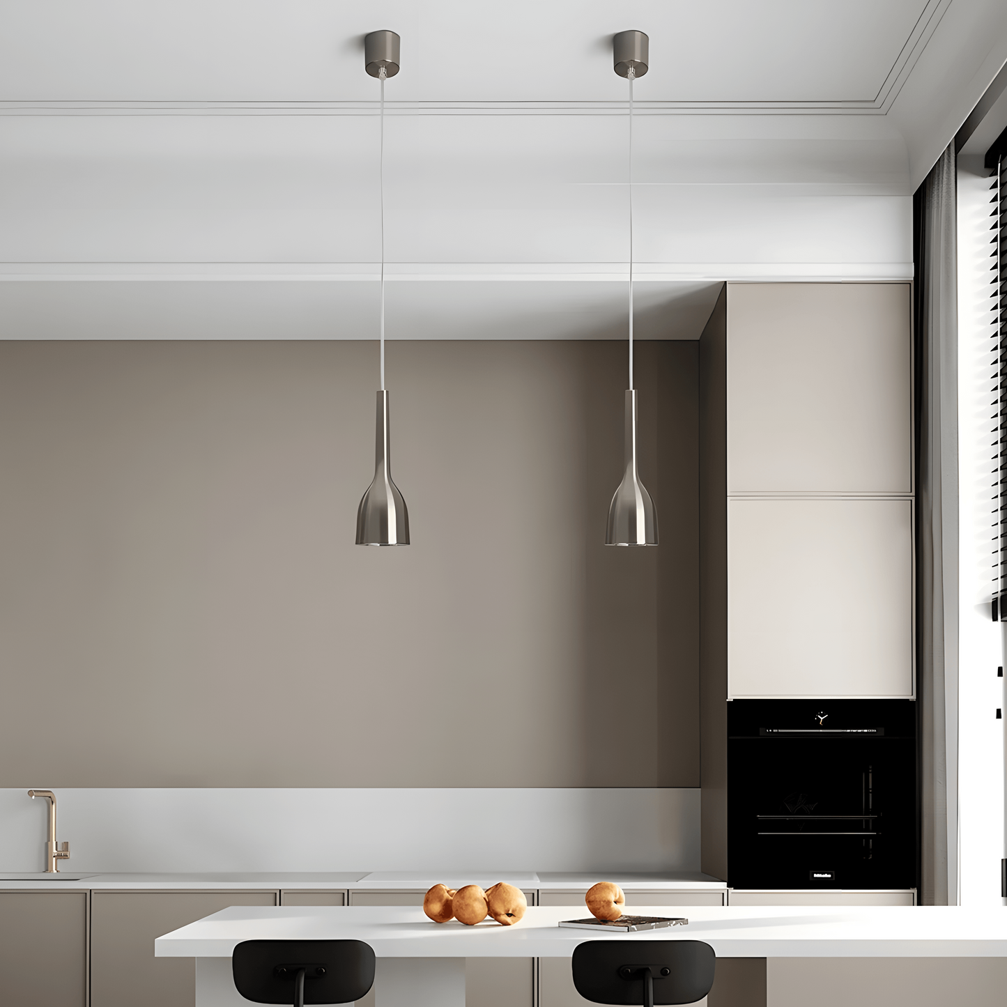 Navetti Modern Pendant Spotlight for Contemporary Illumination NALANI