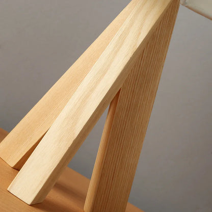 Navetti | Modern Wooden Table Lamp for Elegant Home Decor NaLani