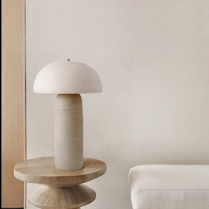 Navetti | Mushroom Lamp for Timeless Home Elegance NALANI