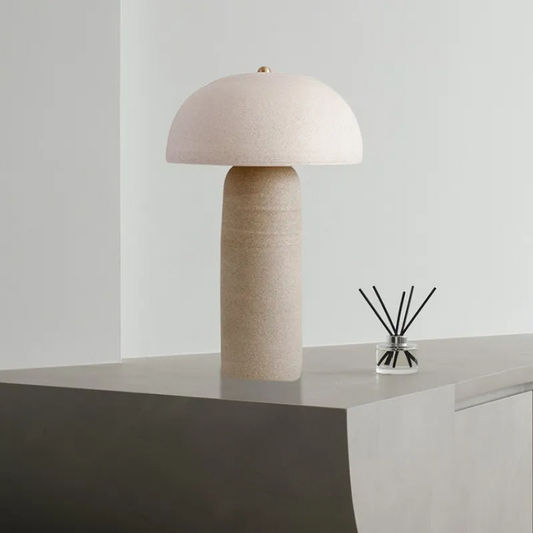 Navetti | Mushroom Lamp for Timeless Home Elegance NALANI