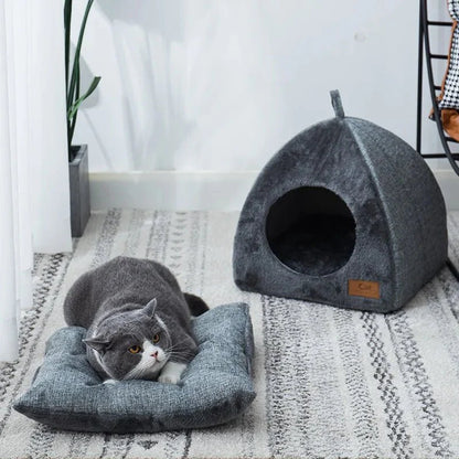 Nestje | Katten Mand Speel Huis - katten mand - S - #NALANI#