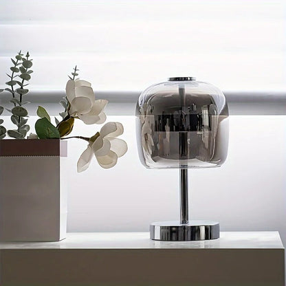 Nordic Decorative Table Lamp - Simple Glass Design for Elegant Spaces NaLani