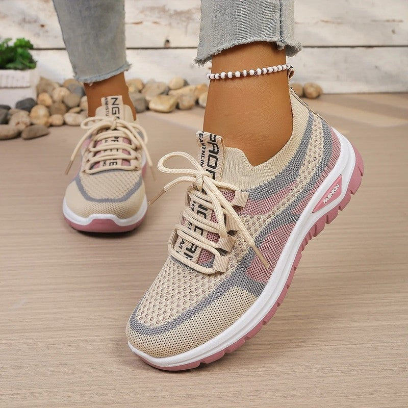 Noreli Knit Comfort Running Sneakers