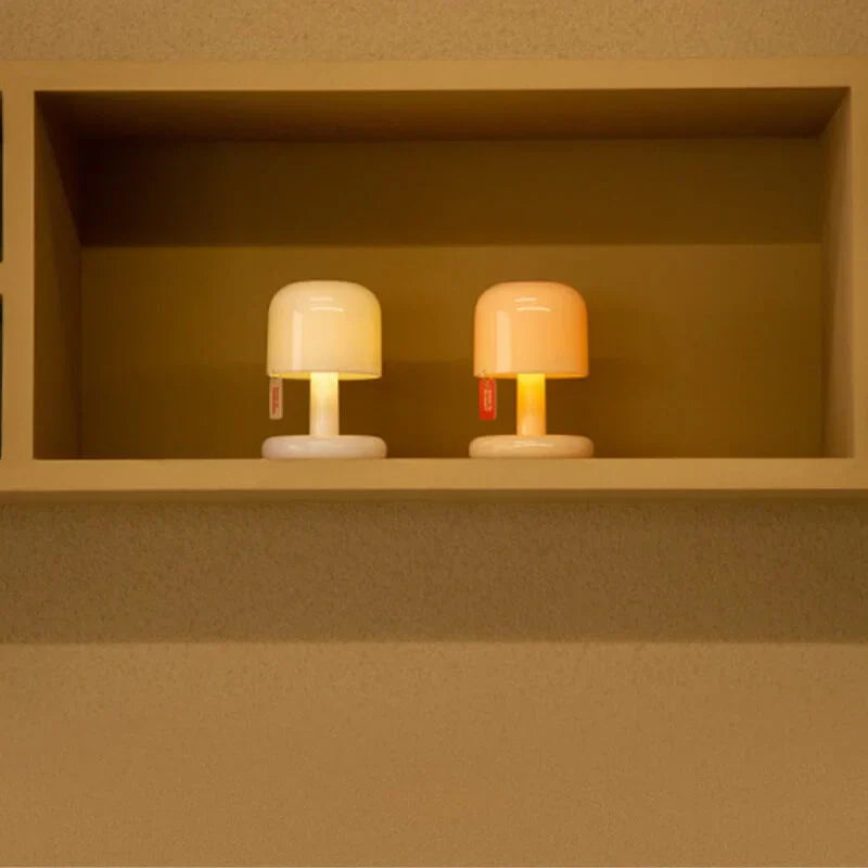 Portable Sunset Glow Lamp for Calming Ambiance and Relaxation NaLani