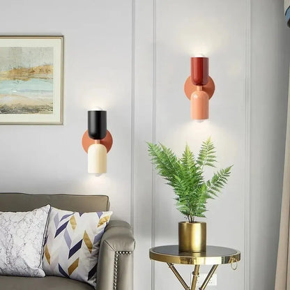 Orvani | Double Spotlights Lamp for Outdoor and Accent Lighting NaLani