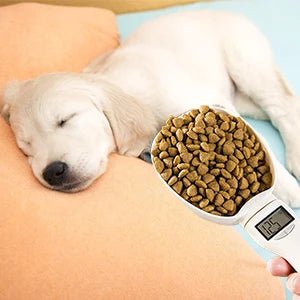 PetScoop | Elektronische Huisdieren Voerlepel - #NALANI#