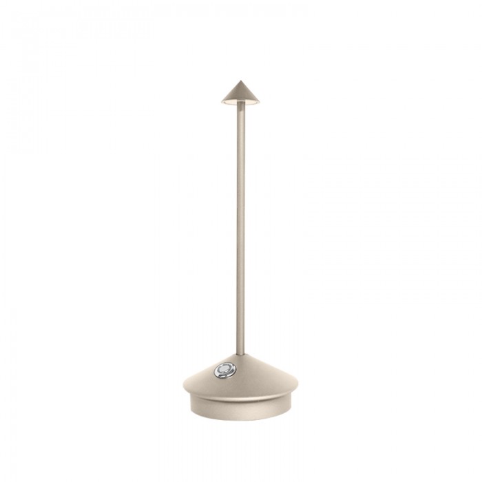 Wireless LED Table Lamp for Modern Home Decor and Brightness NaLani
