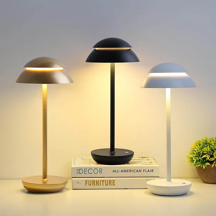 Prestige Lamp - Dimmable Scandinavian Design Table Light NALANI