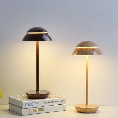 Prestige Lamp - Dimmable Scandinavian Design Table Light NaLani